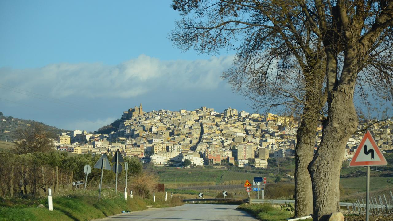 Check out this stunning Sambuca, Sicily skyline.