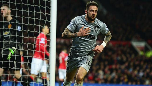 Ings deal starts Reds strikeforce rebuild