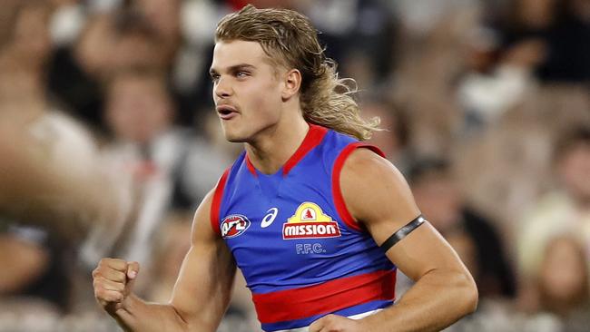 Malthouse: Dog fast becoming AFL’s best midfielder