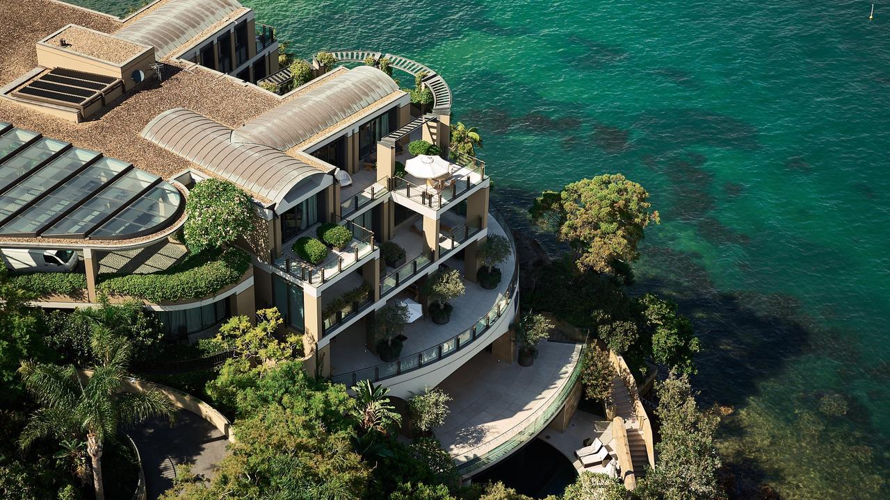 12 of Australia’s $100m+ mansions revealed