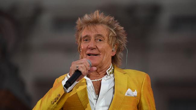 The music legend has suffered a string of personal losses recently. Picture: Daniel LEAL / POOL / AFP