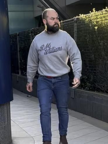 Former bikie Christopher Gordon Field, 39, was granted bail in Toowoomba Magistrates Court for the alleged beating of a former Victorian Nomads OMCG chapter president in Melbourne.