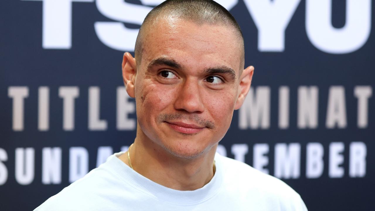 Tim Tszyu. Photo by Brendon Thorne/Getty Images.