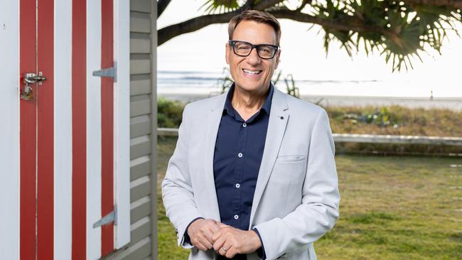 Compare The Market property expert and Selling Houses Australia host Andrew Winter says shopping around can add up to thousands in savings. Picture: Luke Marsden.