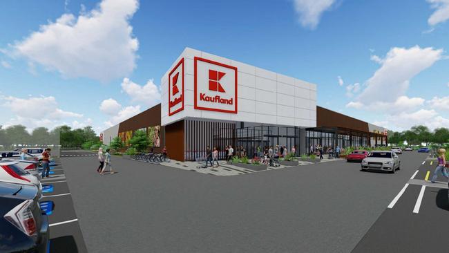 Kaufland has shelved plans to build a $24 million supermarket at Munno Para, in Adelaide’s north. Picture: Supplied