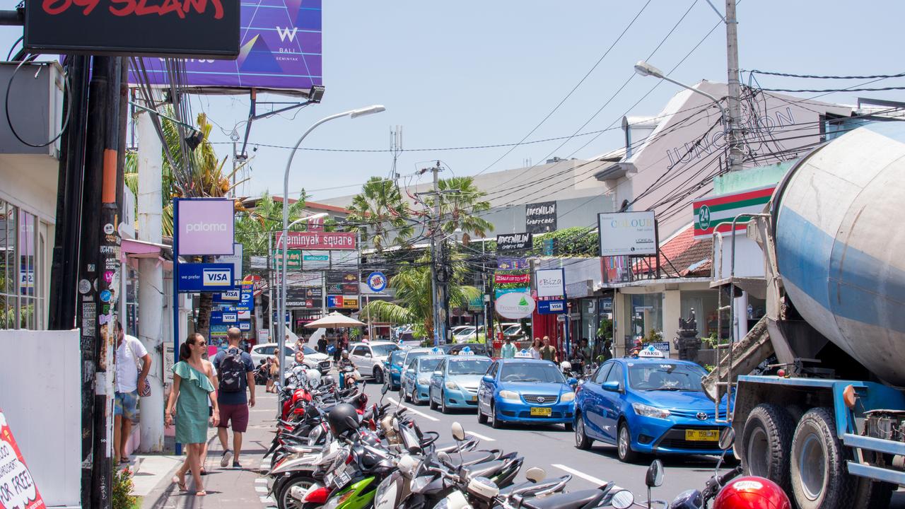 The Indonesian hotspot topped the most popular destinations for end-of-year travel plans among Aussies, according to figures released by Expedia.