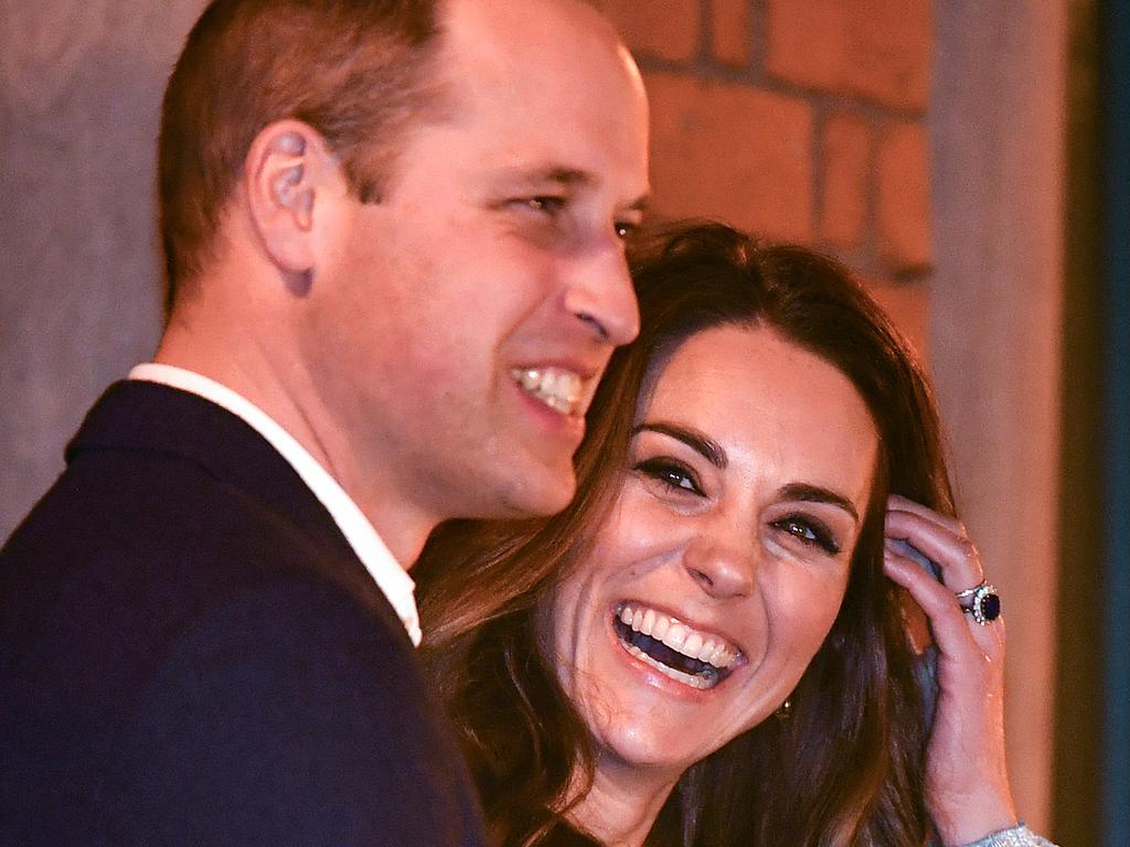 The Cambridges celebrate ten years marriage this year. Picture: Getty Images