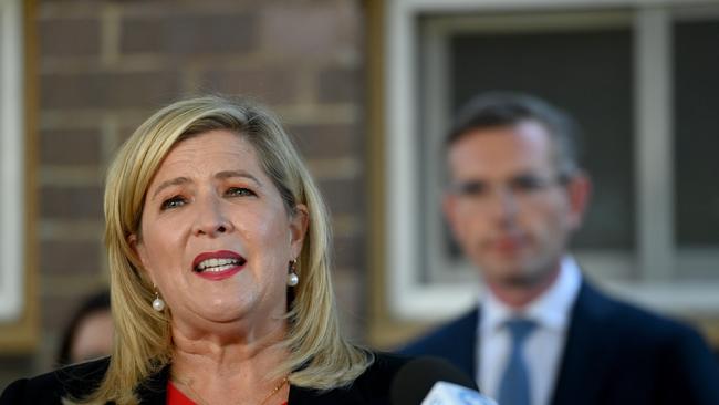 NSW Minister for Women Bronnie Taylor. Picture: NCA NewsWire / Jeremy Piper