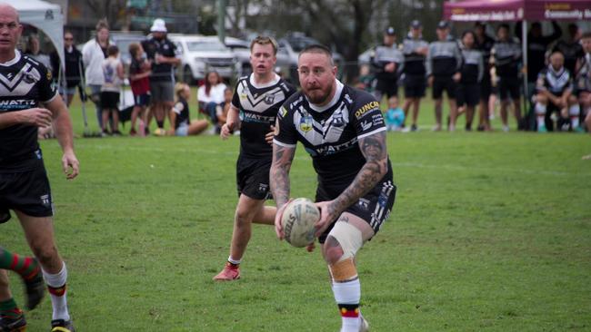 Josh Elvins has been a standout for the Magpies. Picture: Ourimbah-Wyoming Magpies RLFC