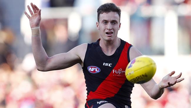 Orazio Fantasia is an emerging Bomber. Pic: Michael Klein