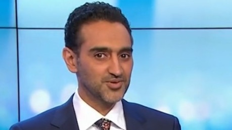 The Project's Waleed Aly and co-host Sarah Harris, have revealed why they don't think Australia is the 'lucky country' anymore, as rise of the "working poor" means parents are forced to go hungry so their children can eat.