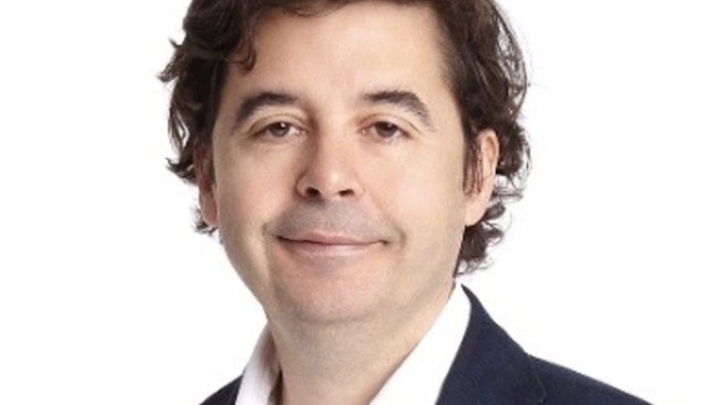 Victor Herrero, Lovisa's chief executive.