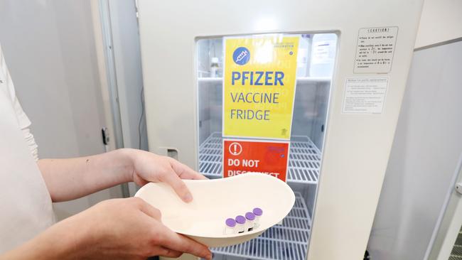 Queensland Health have confirmed several people may have been issued an ultra-low dose of the Pfizer vaccine at a centre in Kippa-Ring before 9.30am on Saturday, August 7.