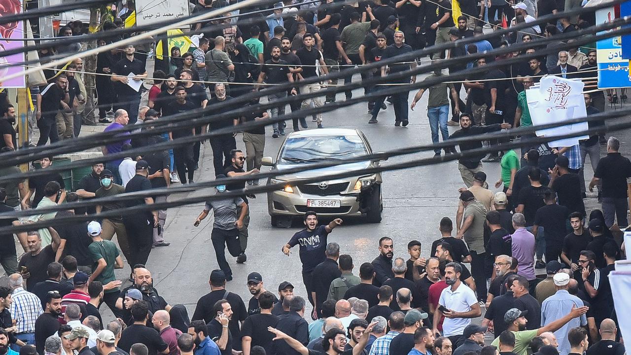 ‘Mass murder’: Iran vows revenge for walkie-talkie blasts