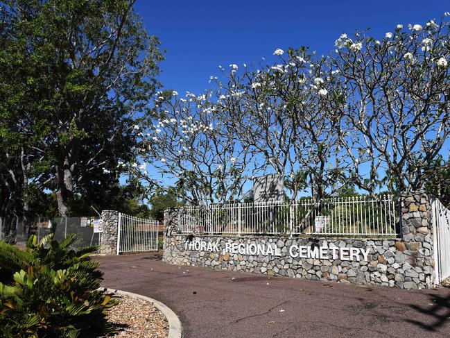 Headstones/cemetery feature,