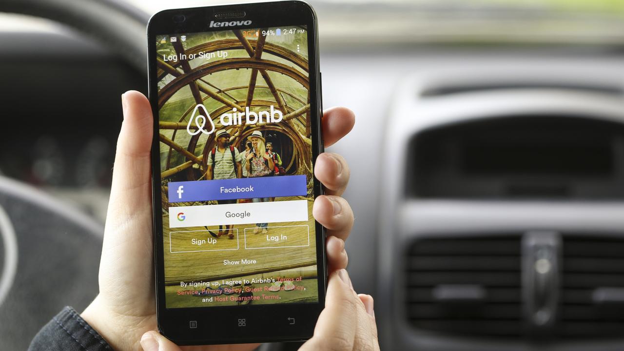 The short-term stay hopes to use AirBnb and similar sites to list the South Lismore destination. CREDIT: IStock