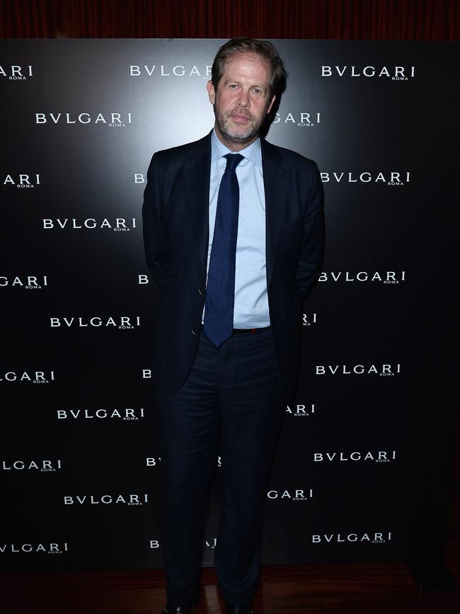 Property mogul Niccolo Barattieri di San Pietro was the next man to see his name attached to Hurley’s - and there were even allegations of a love triangle with Lady Kitty Spencer. (Photo by Jeff Spicer/Getty Images for BVLGARI)