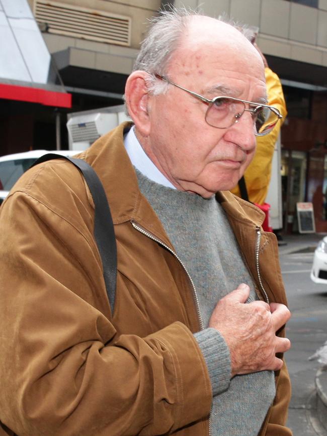 Desmond Eric Richards in 2014.