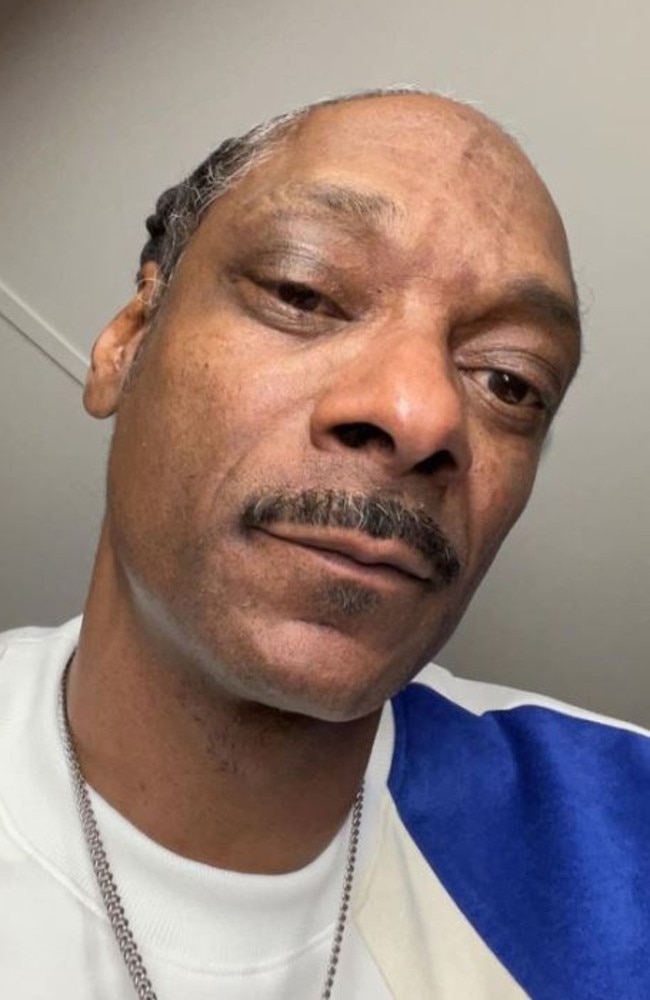 Snoop Dogg shared a cryptic post asking for privacy. Picture: Instagram/snoopdogg