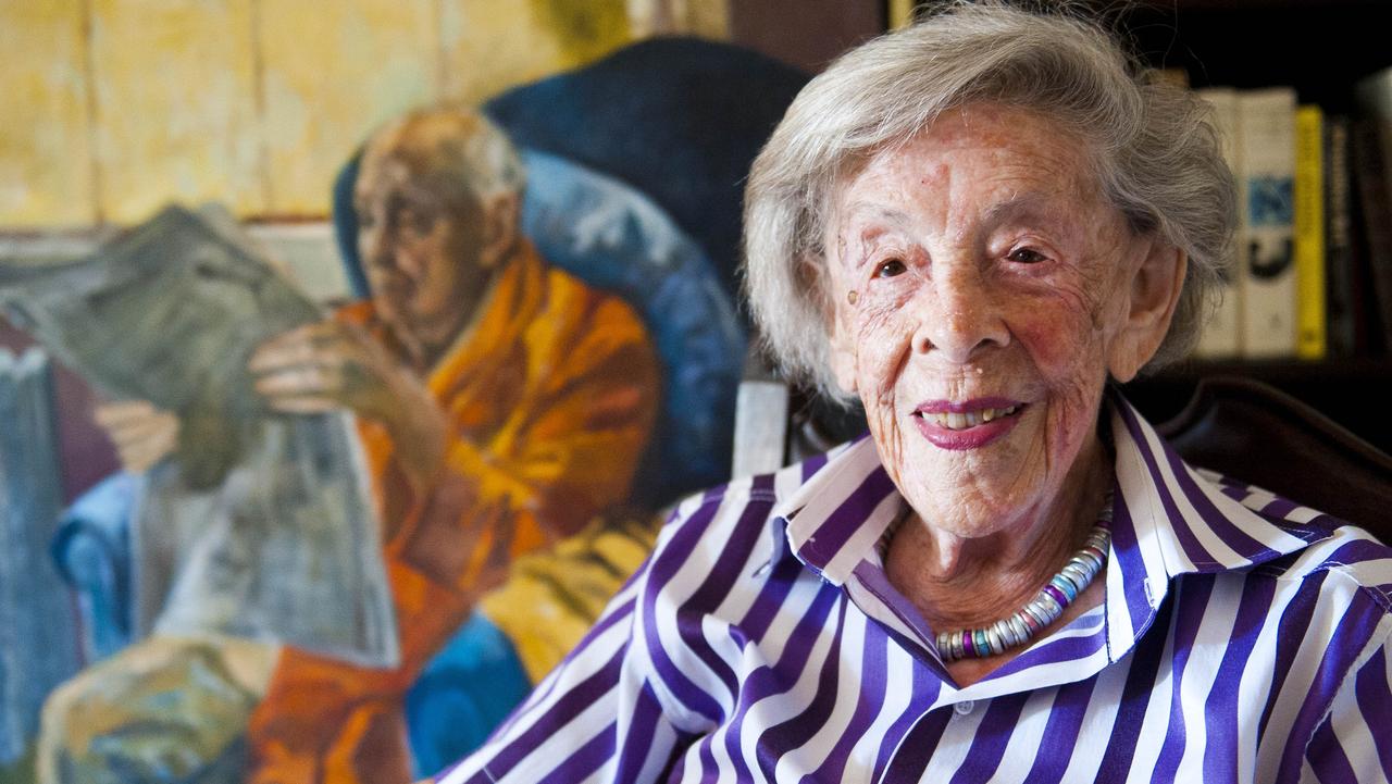 Artist Judy Cassab dies aged 95 | The Australian