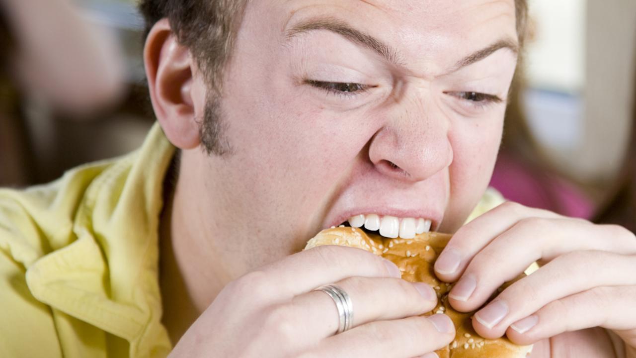 Doc reveals why we really get ‘hangry’