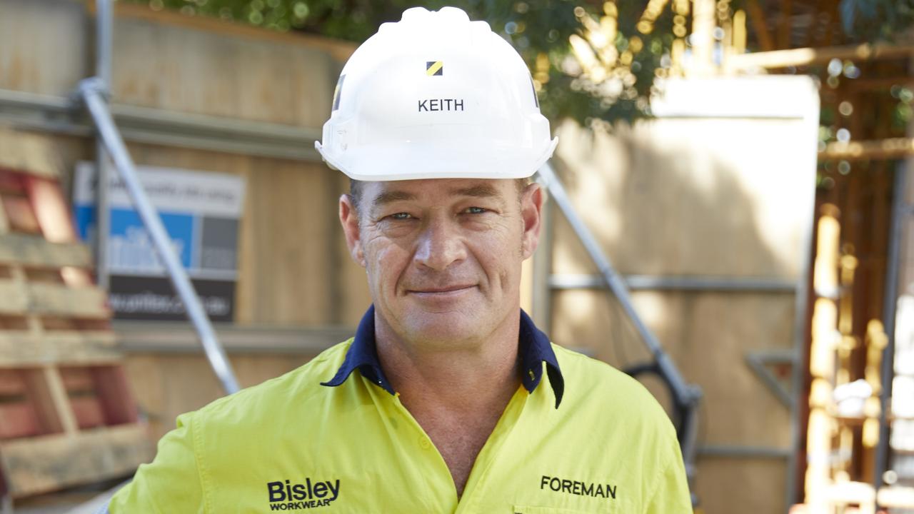 The Block ex-foreman Keith slams ‘dickhead’ contestants