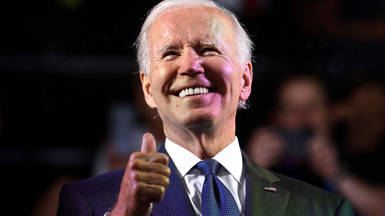 Joe Biden confirms he’s running for second term as US President in 2024