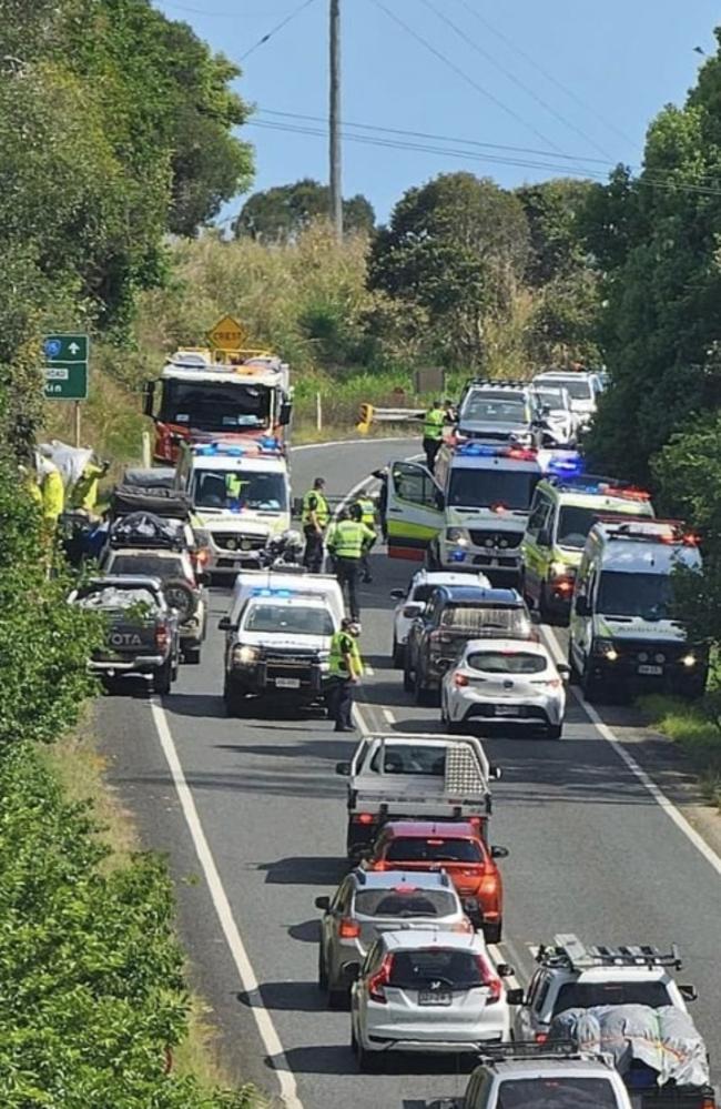 Child, woman hurt in two car crash at Tin Can Bay Rd at Gympie, Qld ...