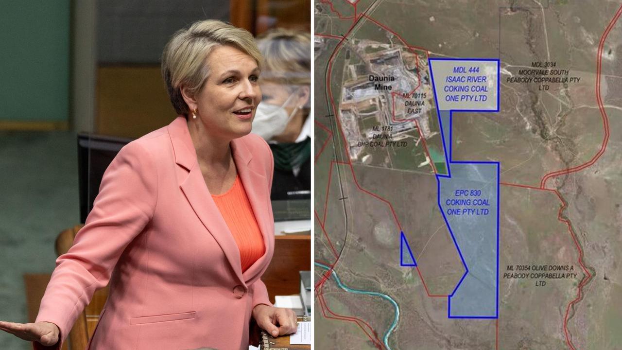 Fury erupts over new mine approval