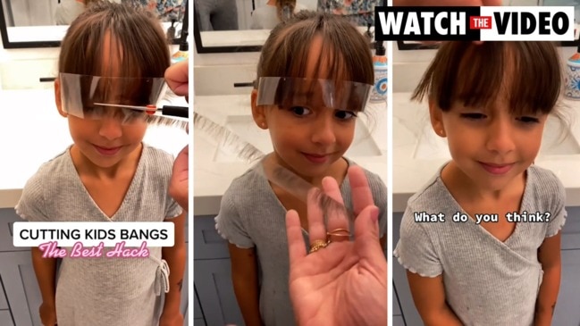 21 Awesome How to cut a childs fringe at home for Natural Beauty