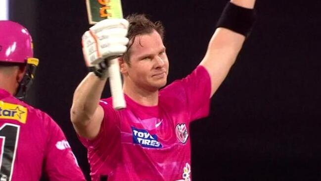 Smith flying to India late in order to play in BBL Final