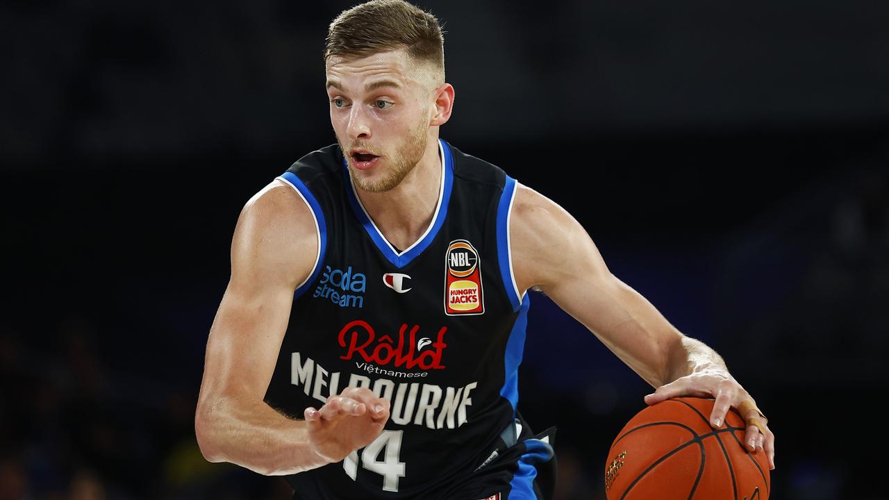 Duke's Jack White excited to return home and play for Melbourne United 