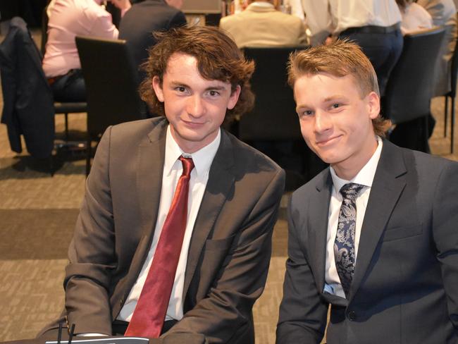Geelong Lutheran College graduation. Picture: Wes Cusworth