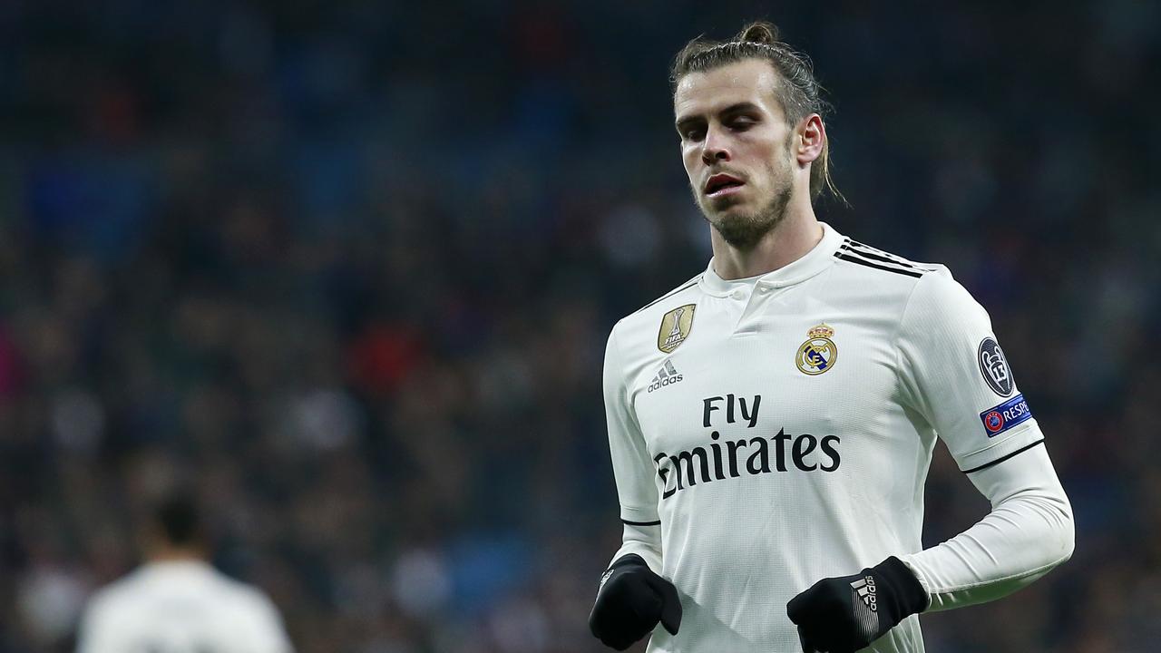 Real Madrid want over $200m for Gareth Bale