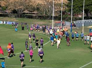 Relay for Life. Picture: Contributed