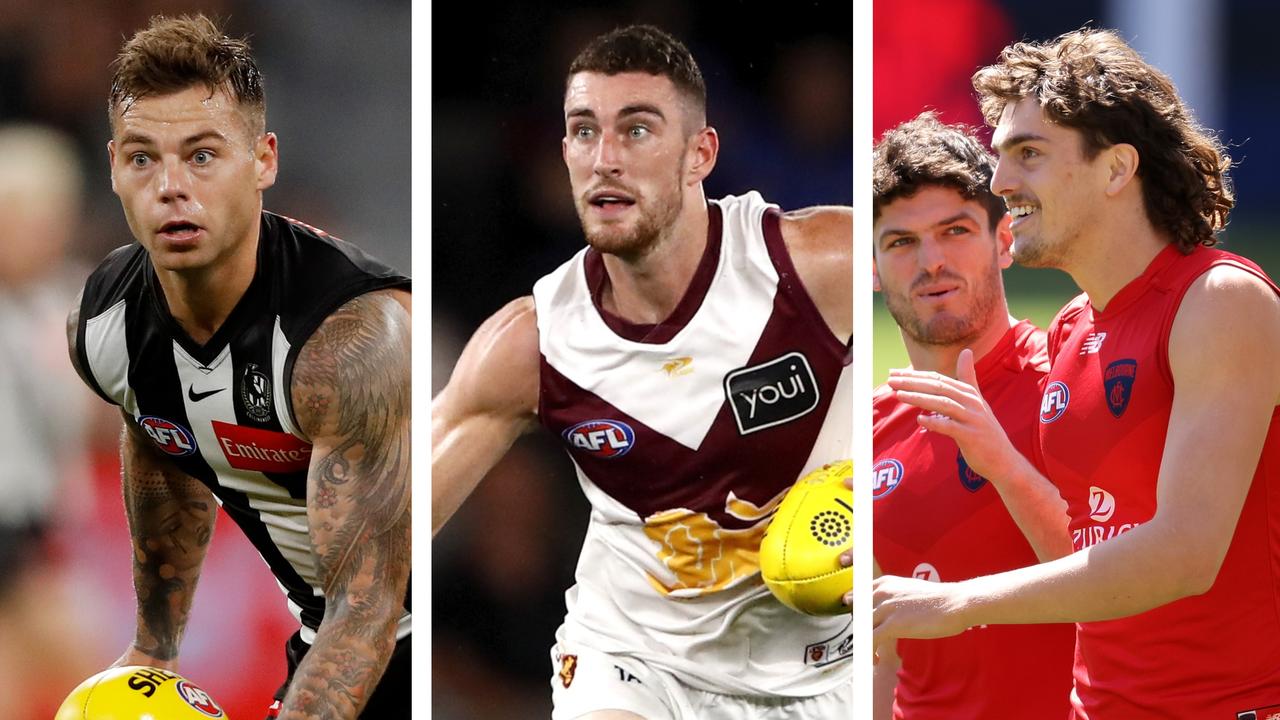 Dan McStay Brisbane Contract, Angus Breshaw Free Agent, Luke Jackson Zachodnie Wybrzeże, Jimmy Elliott