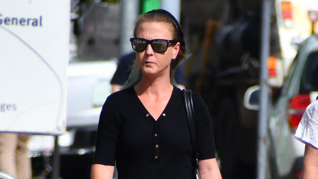 Former Woolworths' delivery driver Janessa Kate Cowan pleaded guilty in the Ingham Magistrates Court on Thursday to failing to give way to a vehicle and drug driving in relation to a traffic crash in Halifax, Hinchinbrook, on July 20. Picture: Cameron Bates