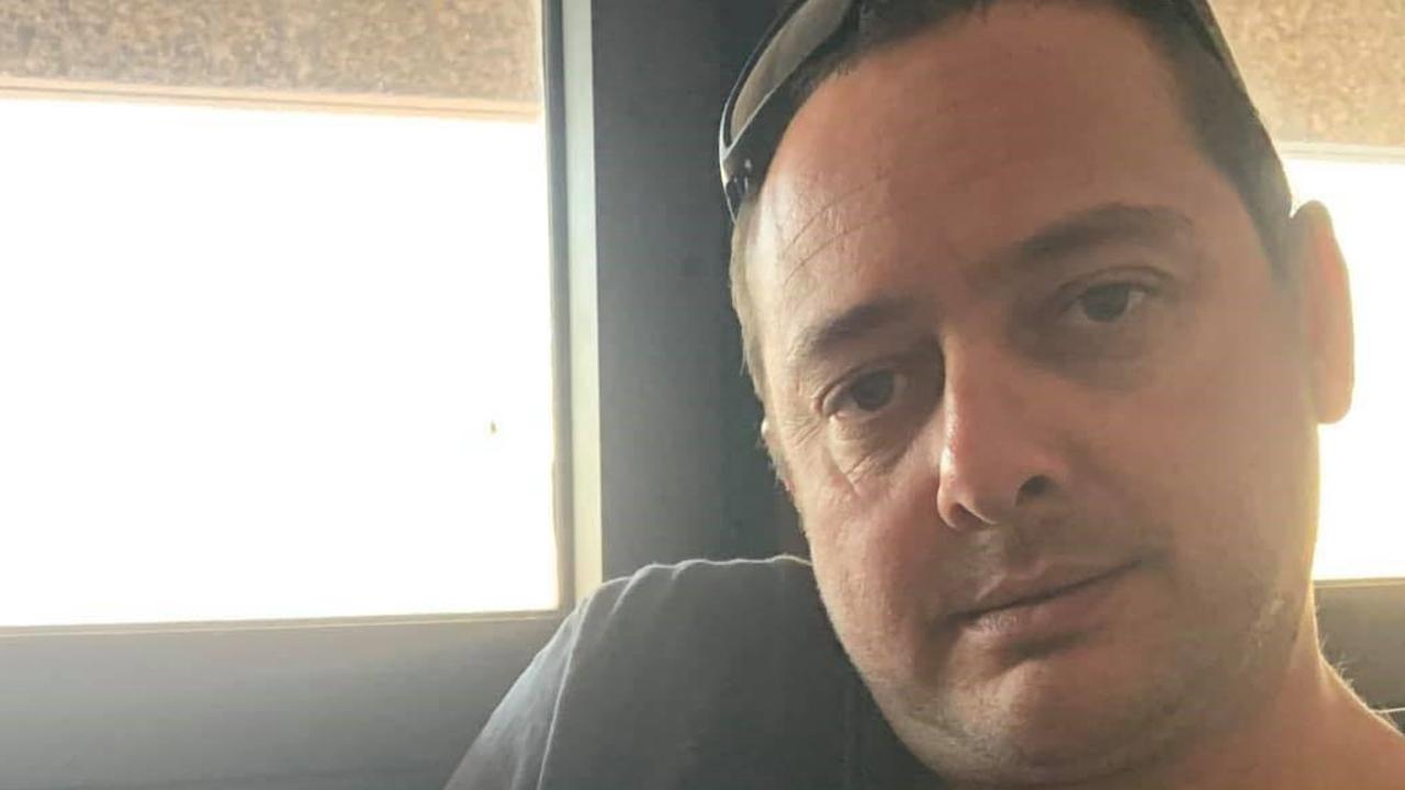 Gregory James Williams, 37, appeared in Darwin Local Court charged for his alleged involvement in a brutal hit and run attack in Palmerston on Friday, January 6.