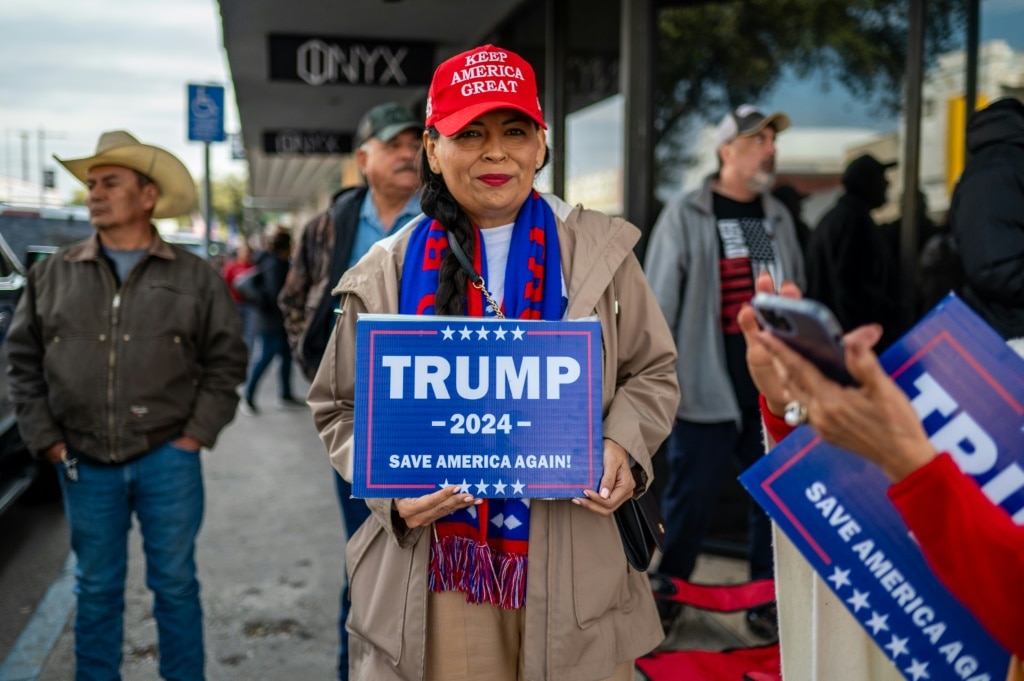 Trump, Biden Make Dueling US-Mexico Border Visits | News.com.au ...