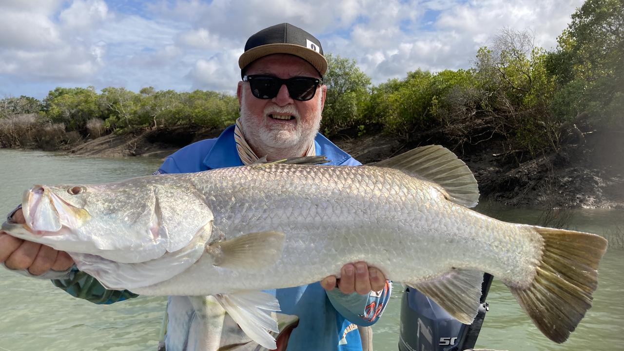 Big Barra Qld Where The Biggest Specimens Are Being Caught Herald Sun