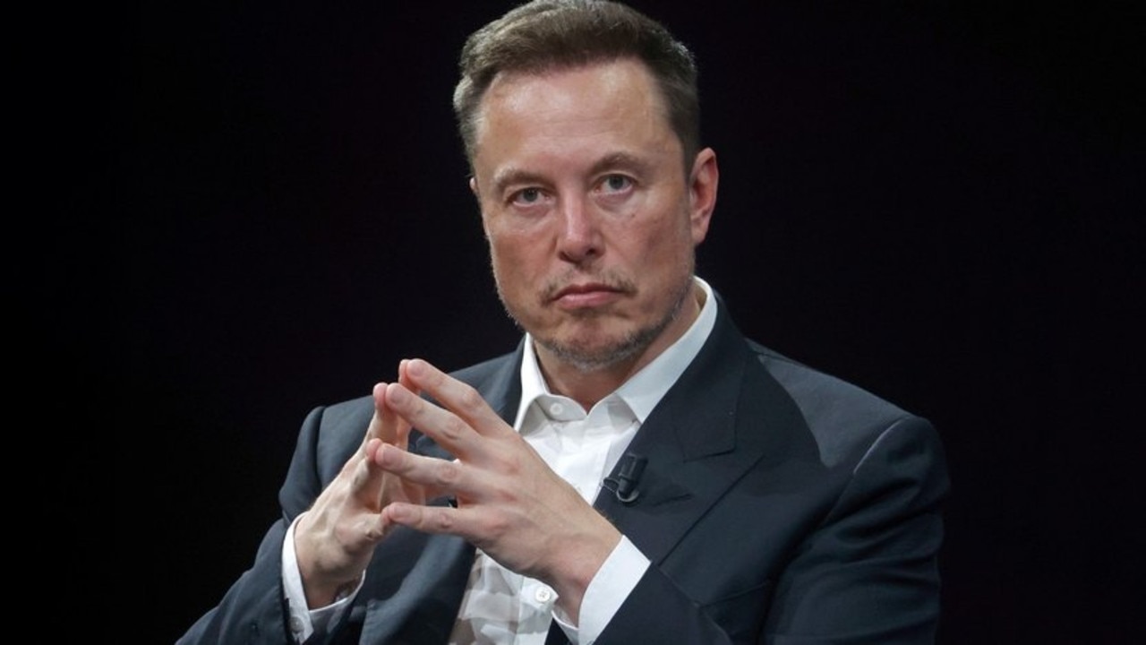 Elon Musk. Picture: Chesnot/Getty Images