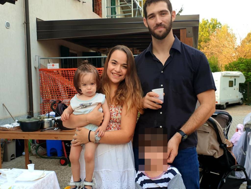 Amit Biran and his wife Tal Peleg-Biran died along with their son youngest son Tom.