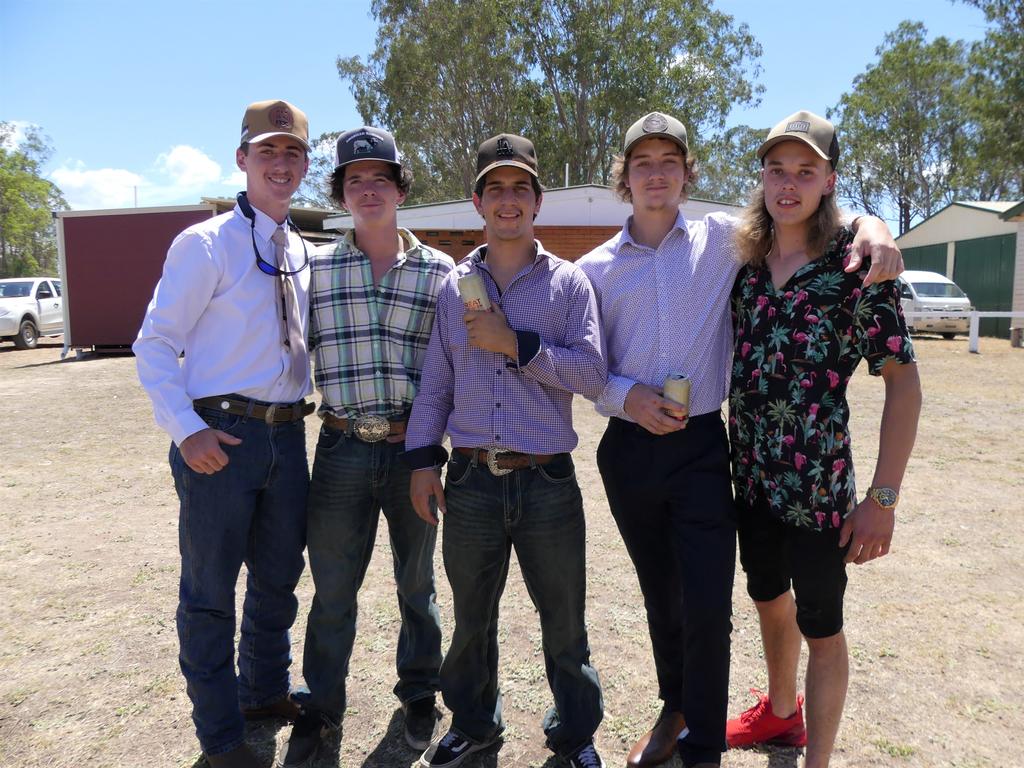 Nanango races 2020. Photo/Holly Cormack.