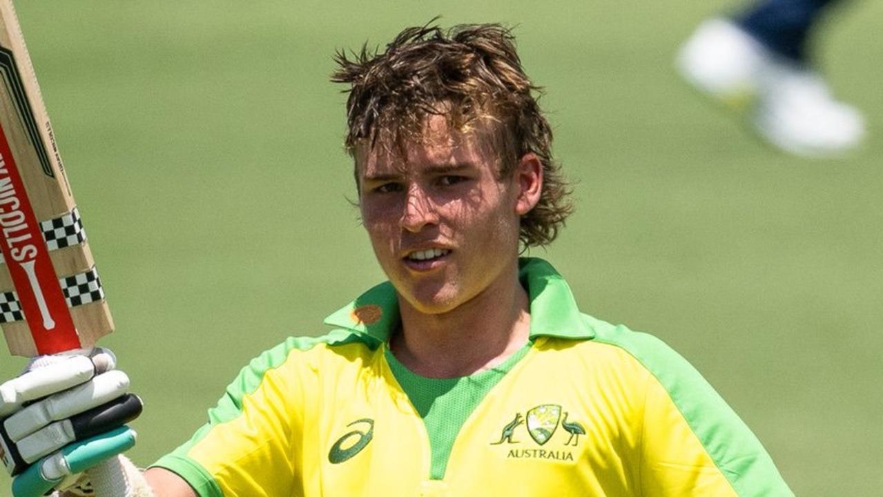 BBL: Renegades sign Australian Under 19 star Harry Dixon | news.com.au