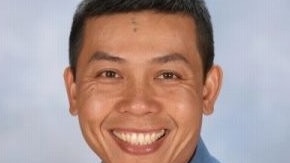 Former Lara Secondary College teacher Trung Nguyen has been convicted over child sex offences. Picture: LinkedIn