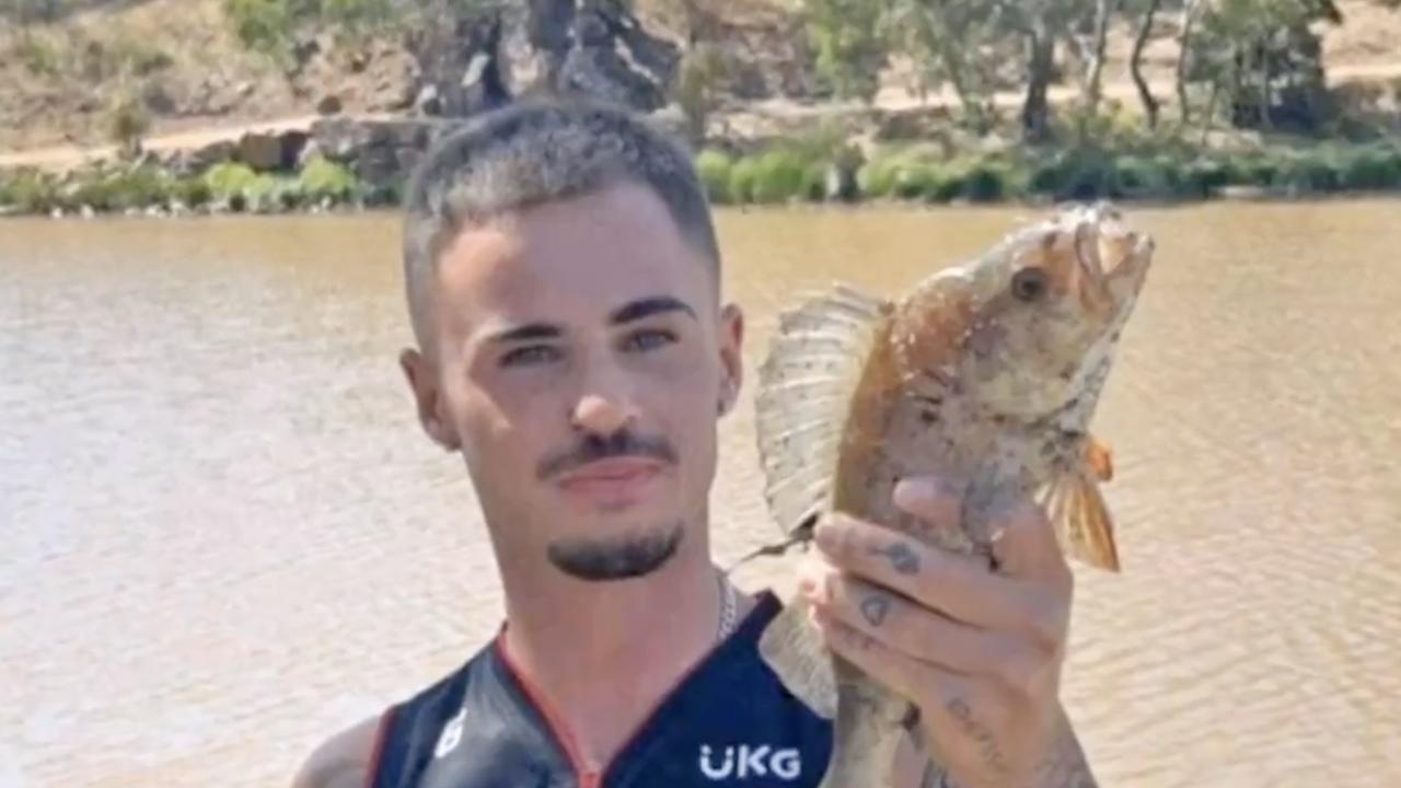 Corey Walsh drowned in Thailand. Picture: 9 News