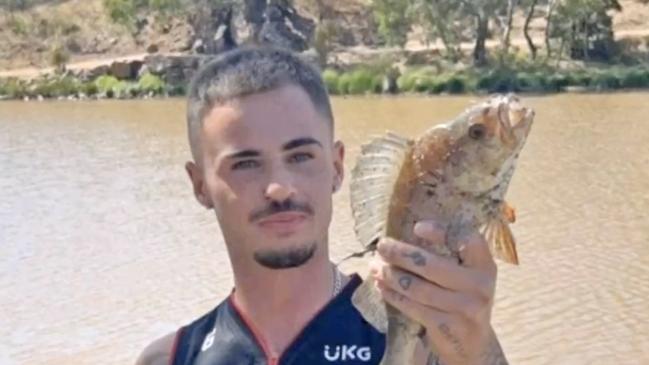 Corey Walsh drowned in Thailand. Picture: 9 News