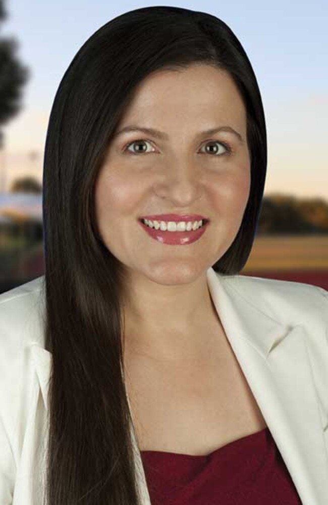 Tania Mihailuk served as Bankstown council mayor from 2006 to 2012.