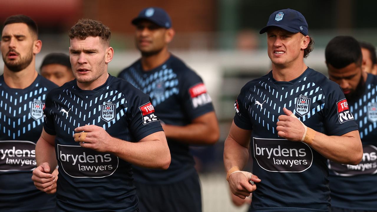 Jack Wighton was given the starting nod over Crichton. (Photo by Mark Metcalfe/Getty Images)