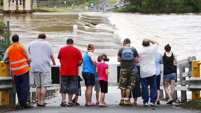 Ipswich Community Charity Fund Inc was set up to collect money for victims of natural disasters.